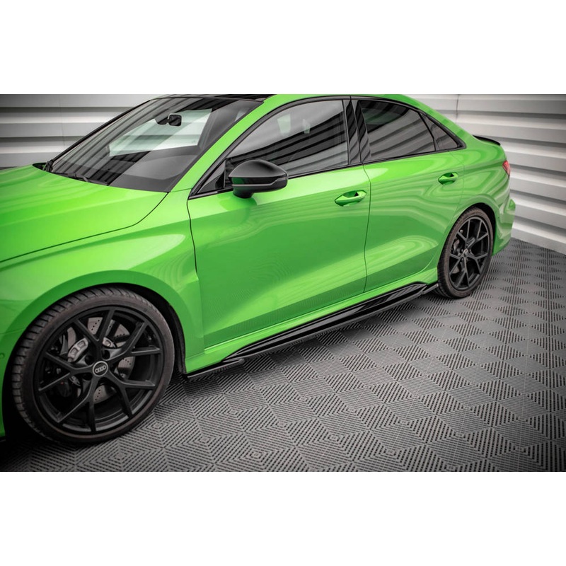 Audi RS3 (2021-2024) 8Y Maxton Design Side Skirts