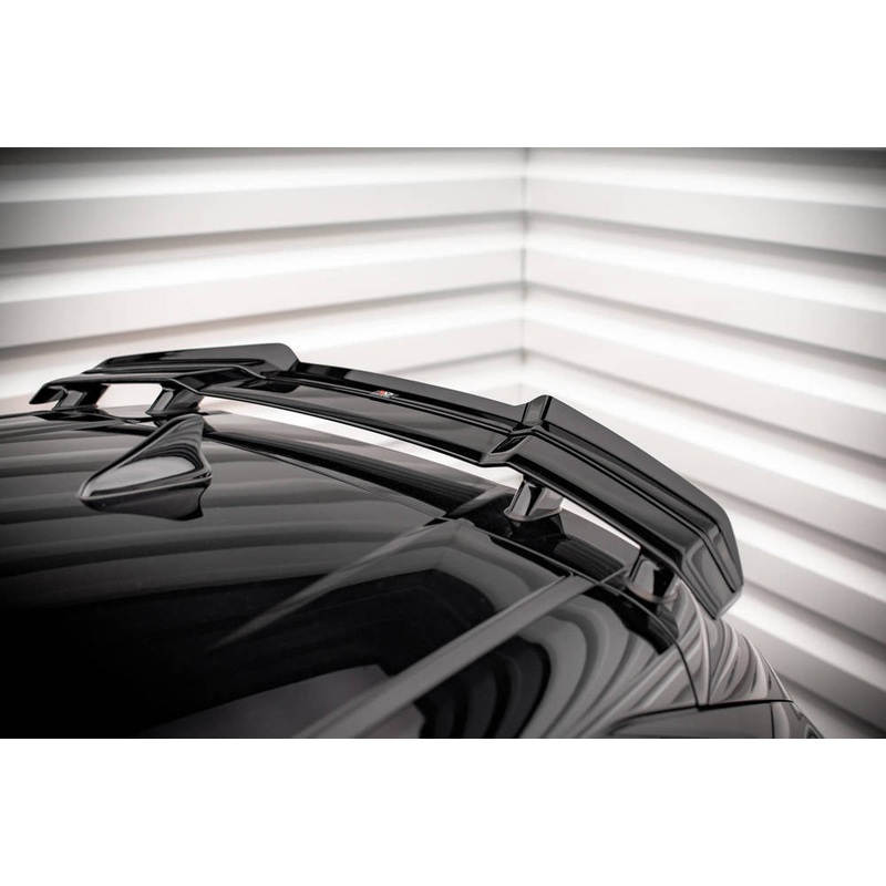 Hyundai  (ALL YEARS) MK3 Maxton Design Hyundai i20 N Mk3 Spoiler Cap