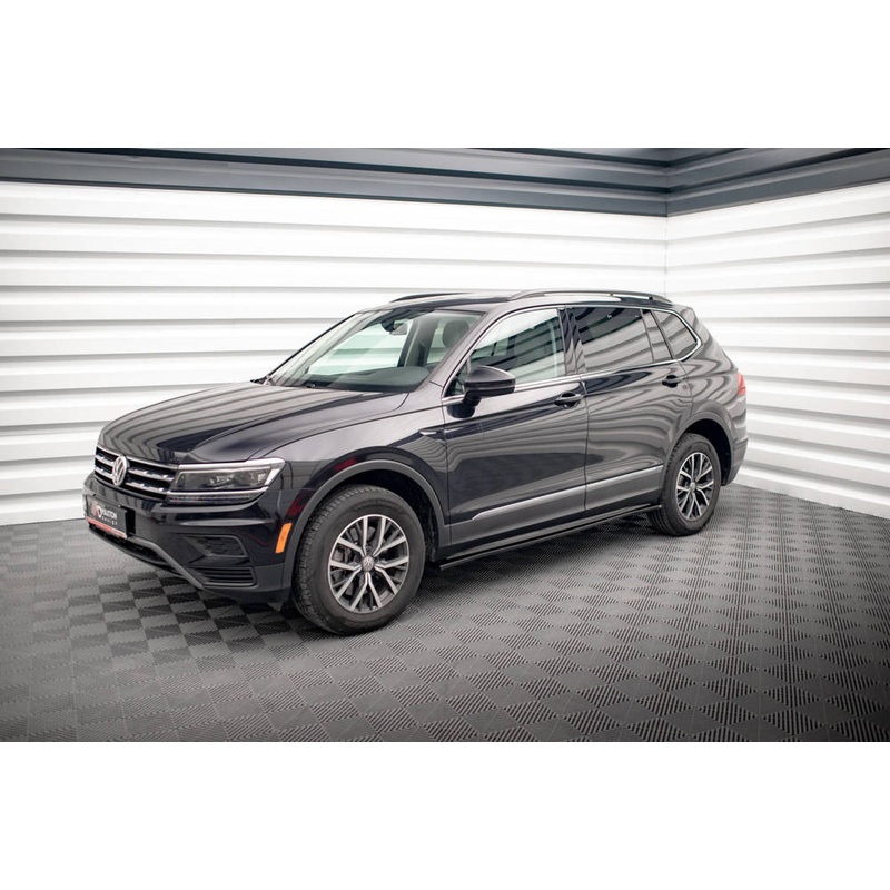 Volkswagen Tiguan R-Line (2015-2020) MK2 Maxton Design Side Skirts