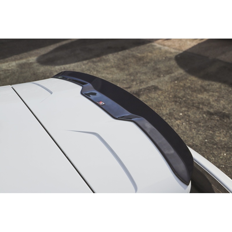Audi RS3 (2015-2021) 8V Maxton Design Rear Spoiler Cap v2