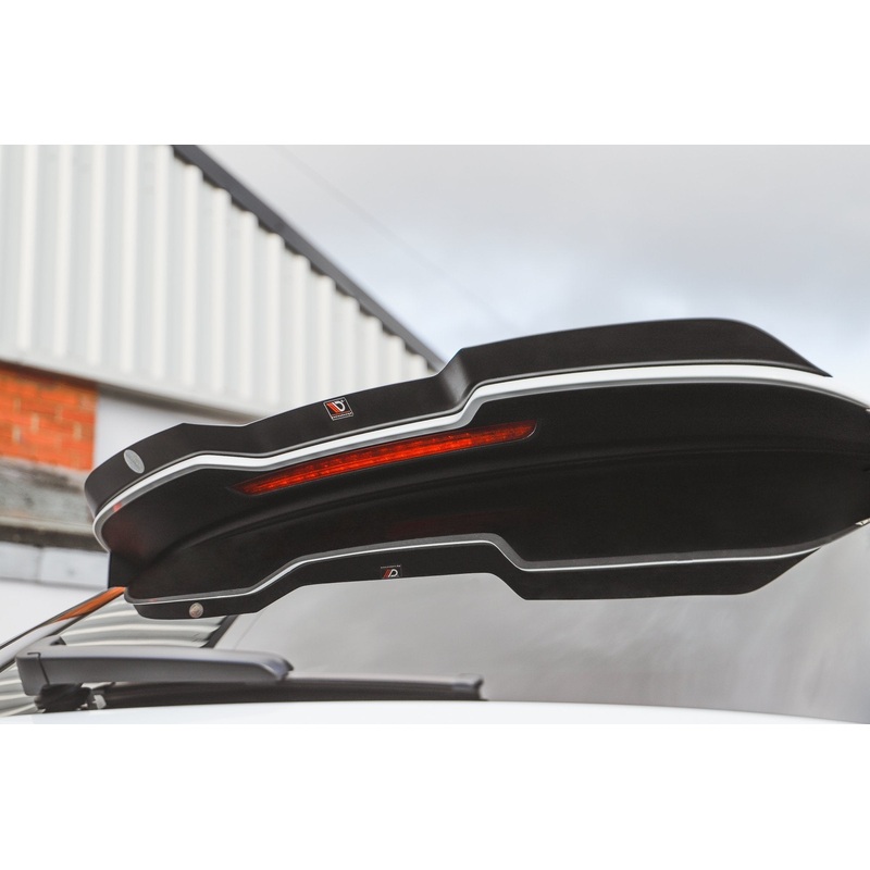 Audi RS3 (2015-2021) 8V Maxton Design Sportback Rear Spoiler Cap v3