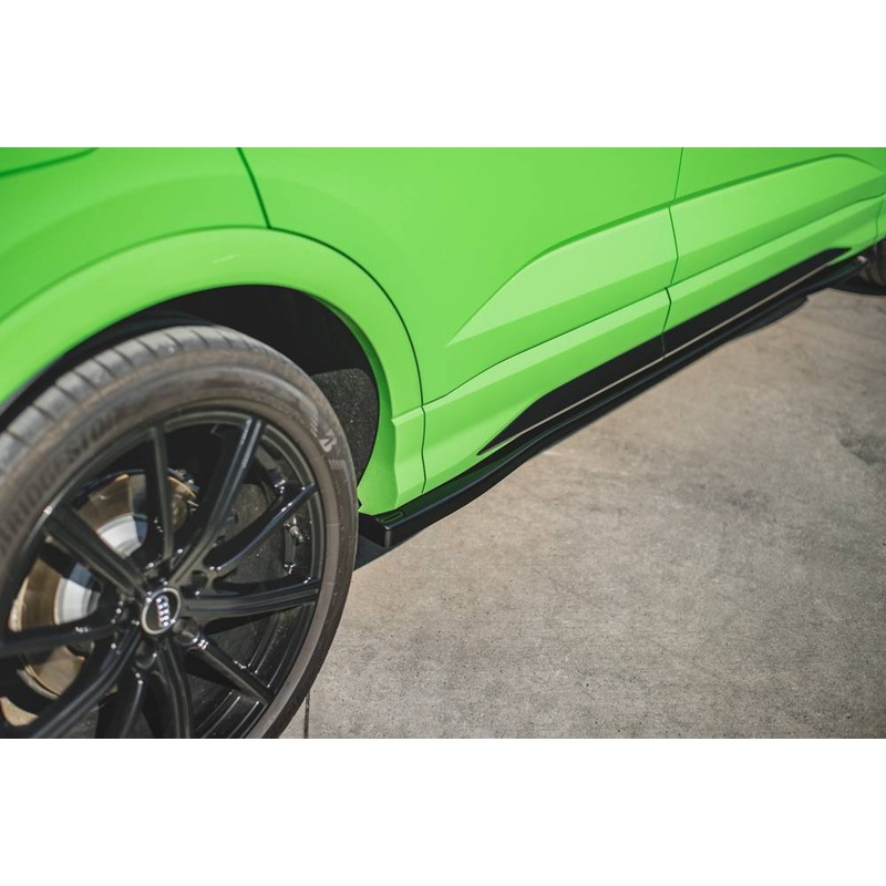 Audi RSQ3 (2019-2025) F3 Maxton Design Side Skirts