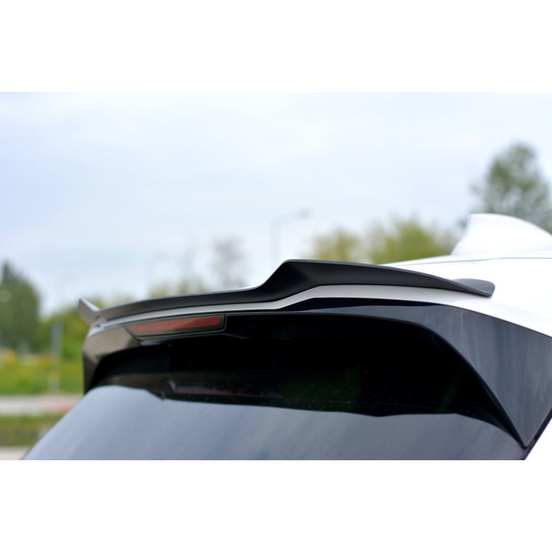 BMW X3 (ALL YEARS) G01 Maxton Design BMW X3 G01 M40i / M-PACK Rear Spoiler Cap