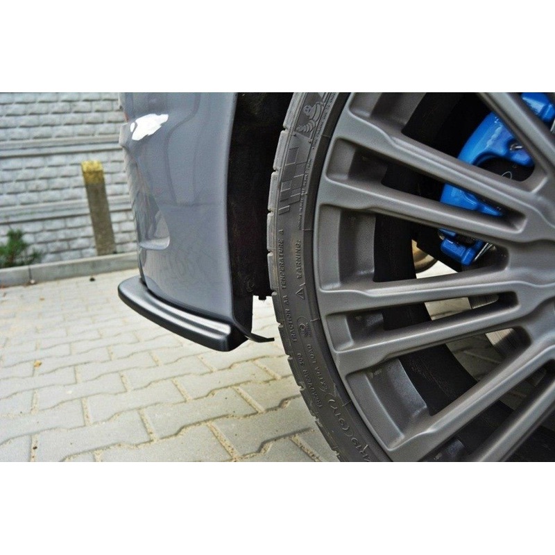 Ford Focus (ALL YEARS) 3 RS Maxton Design Ford Focus 3 RS Rear Sides