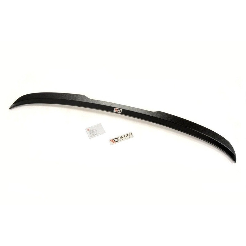 Ford Focus (ALL YEARS) Xr5 Maxton Design Ford Focus Xr5 Rear Spoiler Cap