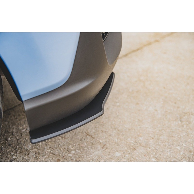 Hyundai I30 (ALL YEARS)  Maxton Design Racing Rear Side Splitters Hyundai I30 N MK3 Hatchback