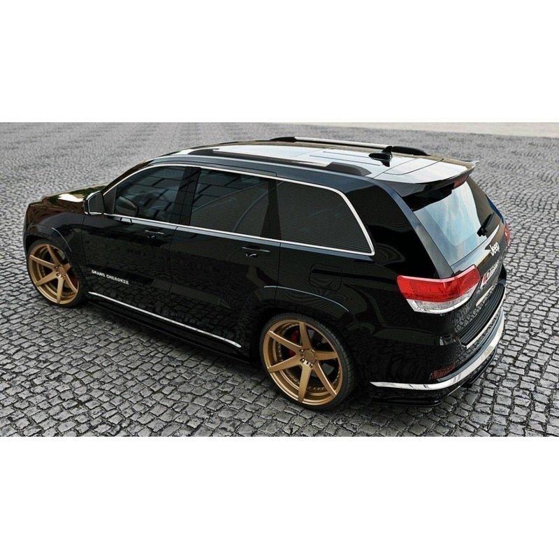 Jeep Cherokee (2014-) WK2 Maxton Design Spoiler Cap