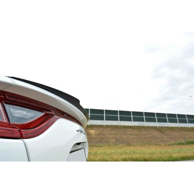 Kia Stinger Gt (ALL YEARS) GT Maxton Design Kia Stinger GT Rear Spoiler Cap