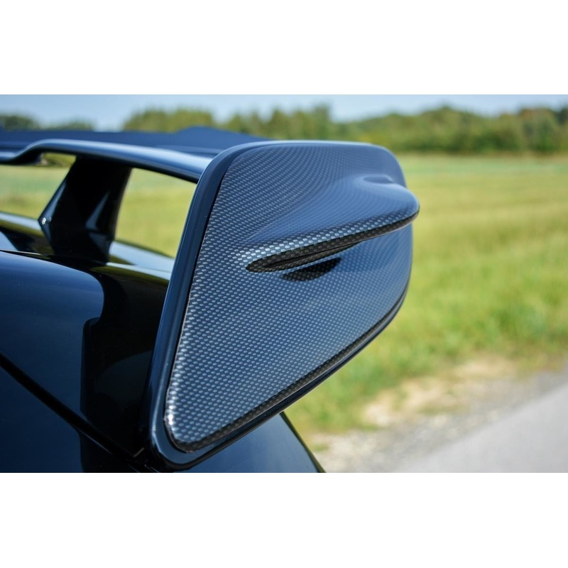 Mercedes A45 (2016-2018) W176 Maxton Design Side Spoiler Extension