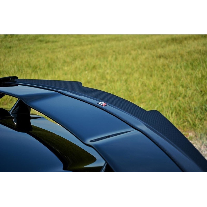 Mercedes A45 (2016-2018) W176 Maxton Design Spoiler Cap