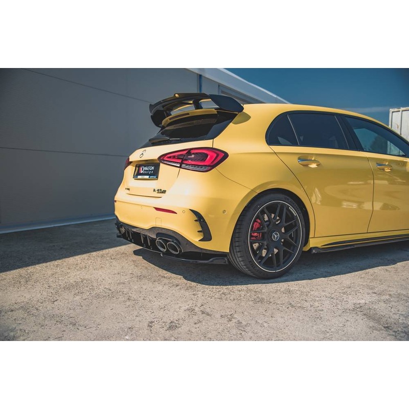 Mercedes A45S (2019-2023) W177 Maxton Design Rear Side Skirts