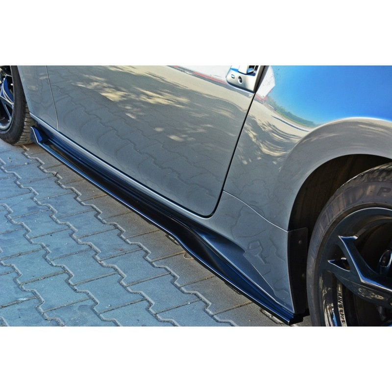 Nissan 370Z (2009-2012) Z34 Maxton Design Side Skirts