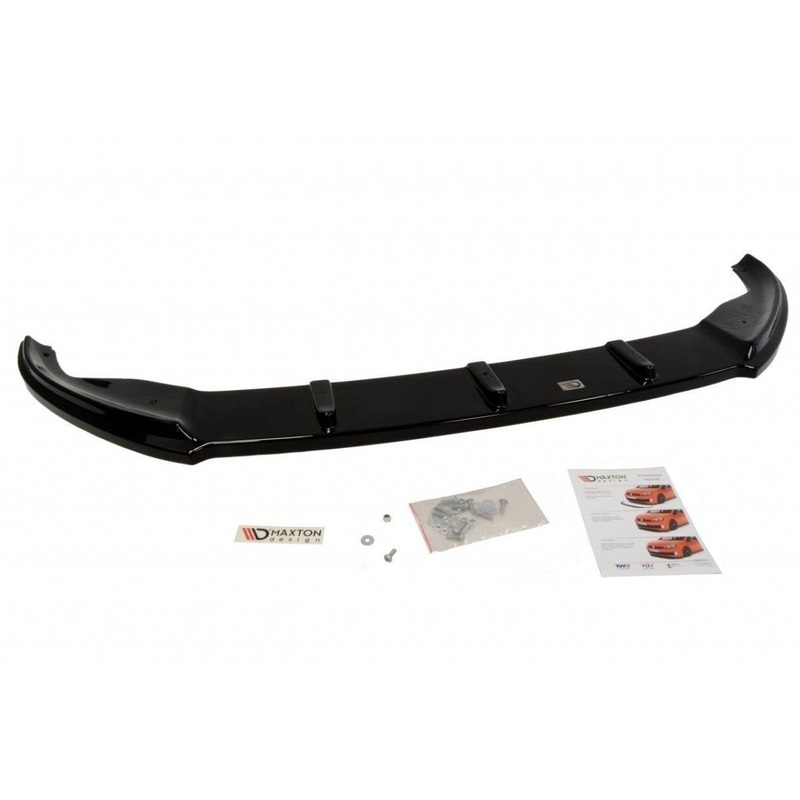 Volkswagen Golf (2012-2017) Mk7 Maxton Design Front Splitter