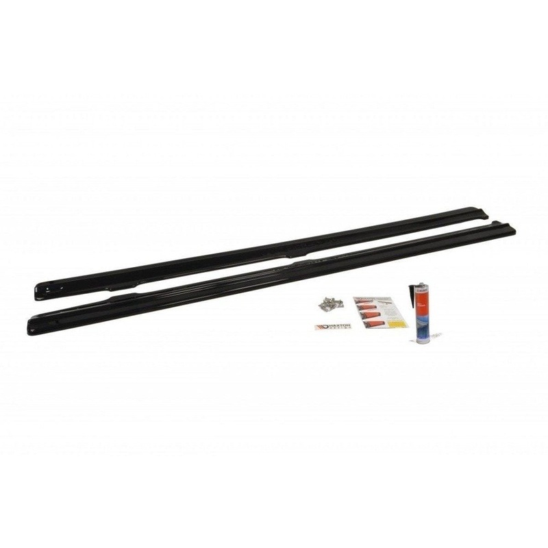 Volkswagen Golf (ALL YEARS) GT Maxton Design Side Skirts V.W Golf Mk5 GTI
