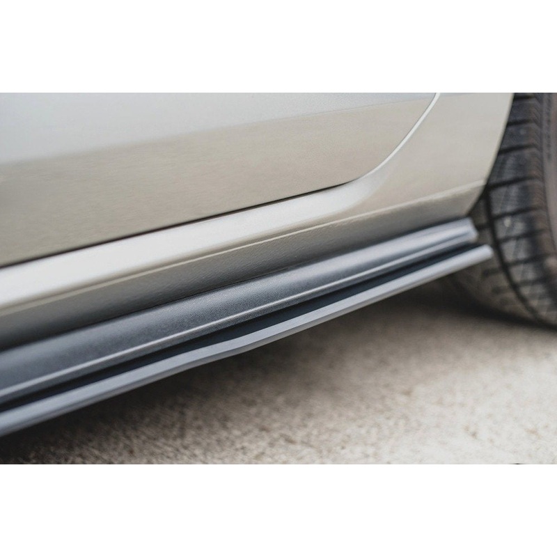 Volkswagen Golf (ALL YEARS) Mk7 GTI Maxton Design Racing Durability Side Skirts V.W Golf MK7 GTI