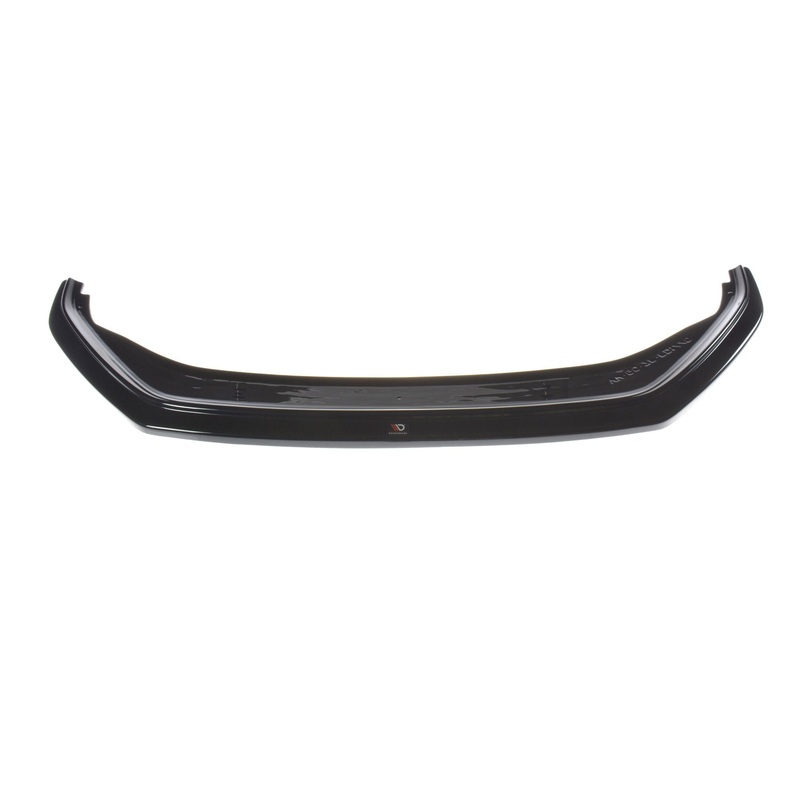 Volkswagen Golf (ALL YEARS) MK7 Maxton Design Front Splitter V.W Golf Mk7.5 (Facelift) Front Lip