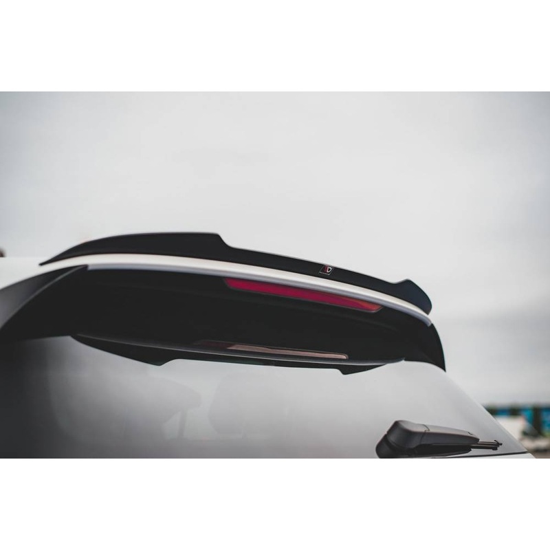 Volkswagen Golf (ALL YEARS) Mk8 Maxton Design Spoiler Cap V.W Golf Mk8 GTI