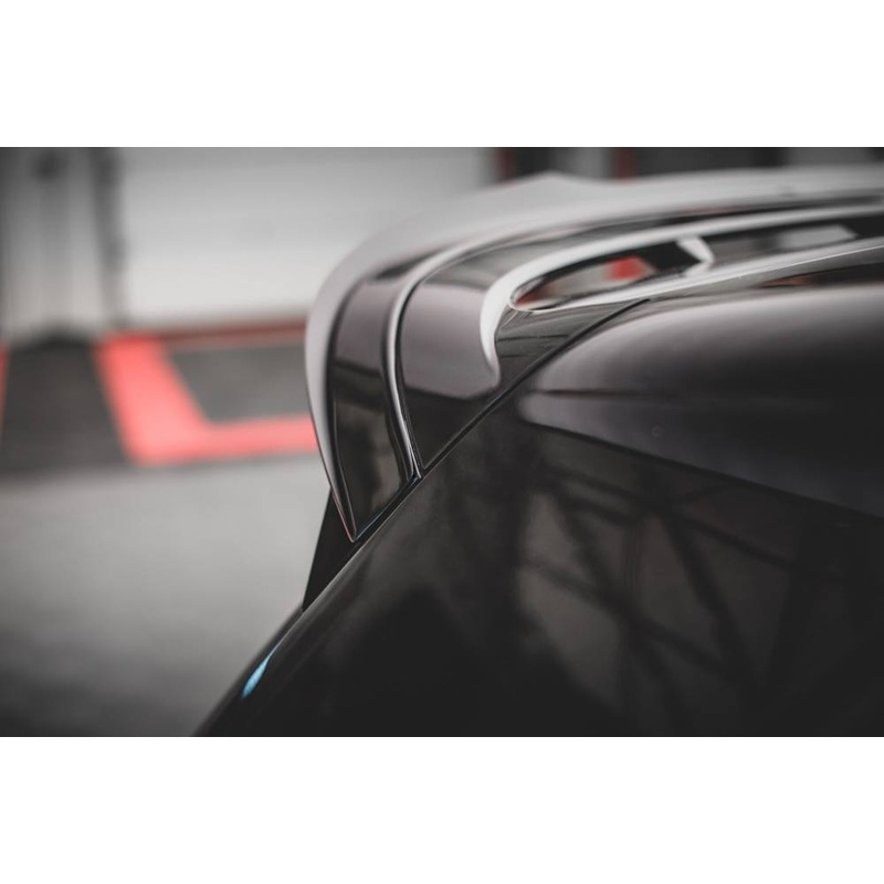 Volkswagen Golf (ALL YEARS) Mk8 Maxton Design Spoiler Cap V.W Golf Mk8 R