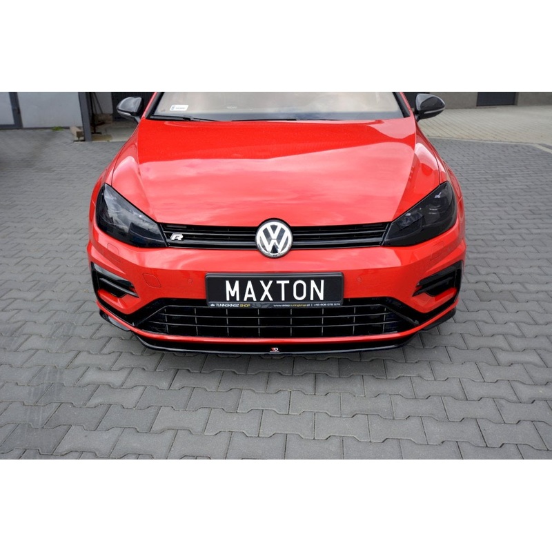 Volkswagen Golf GTI (ALL YEARS) Mk7.5 Maxton Design Front Splitter Front Lip