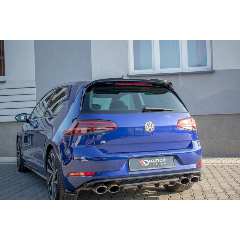 Volkswagen Golf R/GTI(ALL YEARS) Mk7.5 Maxton Design Spoiler Cap V.2