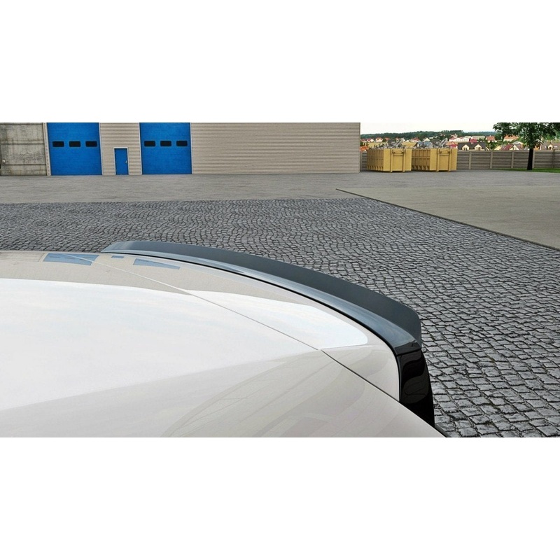 Volkswagen Polo (ALL YEARS) Mk6 GTI Maxton Design V.W Polo Mk5 GTI Spoiler Cap