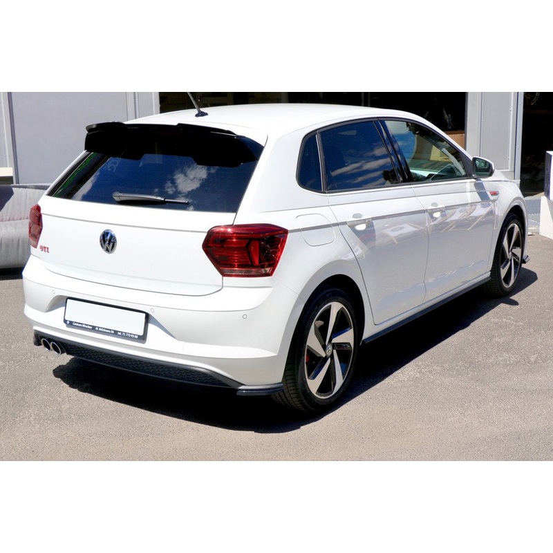 Volkswagen Polo (ALL YEARS) Mk6 GTI Maxton Design V.W Polo Mk6 GTI Spoiler Cap