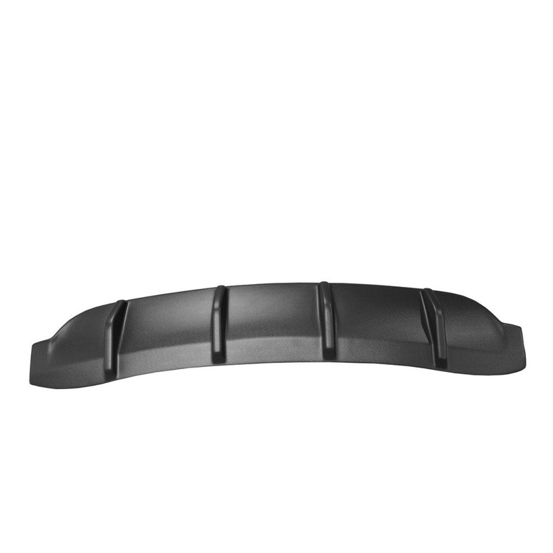 Volkswagen Scirocco R (ALL YEARS)  Maxton Design V.W Scirocco R Facelift Rear V.alance / Diffuser