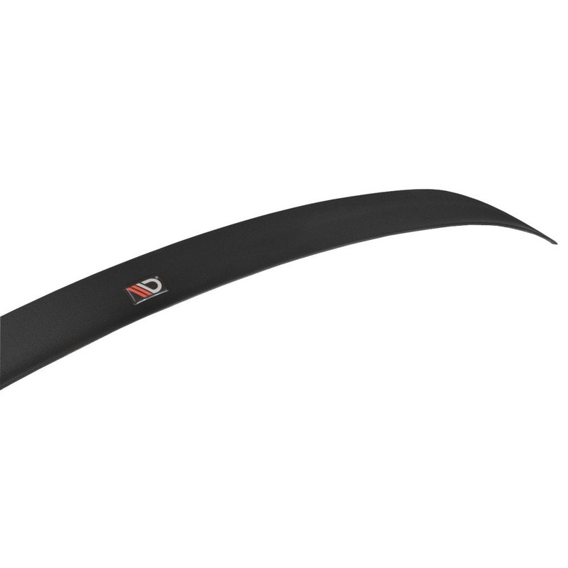 Volkswagen Scirocco R (ALL YEARS)  Maxton Design V.W Scirocco R Facelift Spoiler Cap