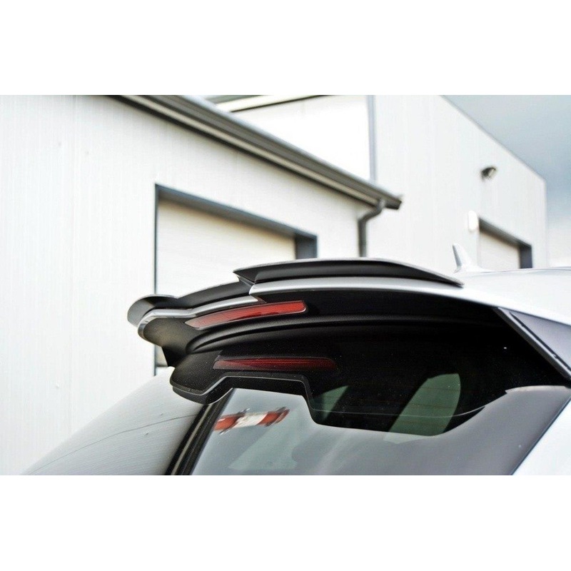 Audi RS3 (ALL YEARS) 8V. Maxton Design Audi RS3 8V. / 8V. Sportback Rear Spoiler Cap