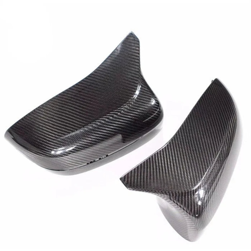 BMW M5 (2018-2023) F90 Carbon Fiber Mirror Caps