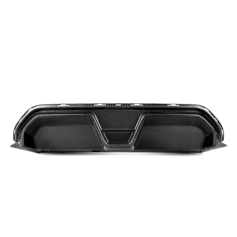 BMW M5 (2018-2023) F90 CS Style Pre Pregged Dry Carbon Diffuser