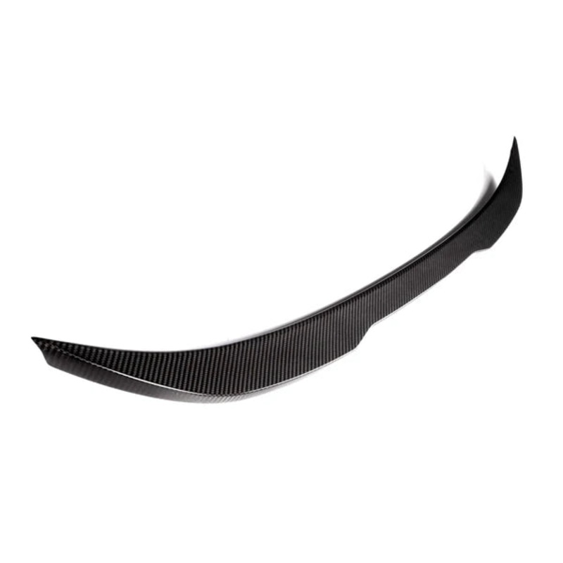 BMW M5 (2018-2023) F90 M Performance Style Pre Pregged Dry Carbon Fiber Spoiler