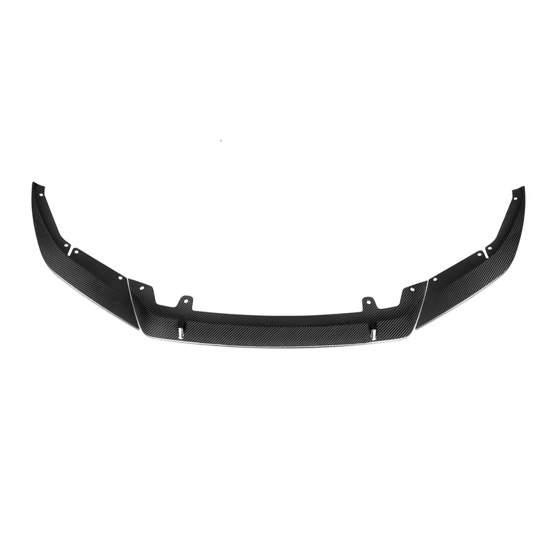 BMW M5 (2018-2023) LCI F90 ST Style Pre Pregged Dry Carbon Fiber Front Lip