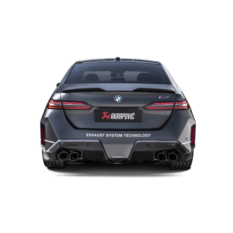 BMW M5 (2025-) G90 Akrapovic Rear Lip