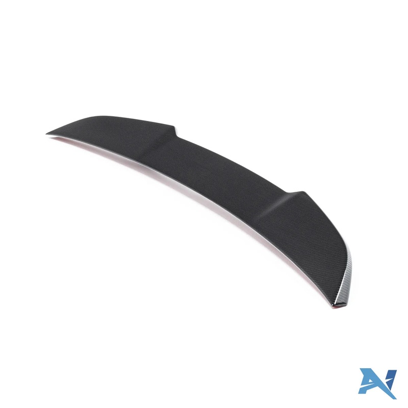 BMW M5 (2025-) G90 Alpha N Carbon Rear Boot Spoiler