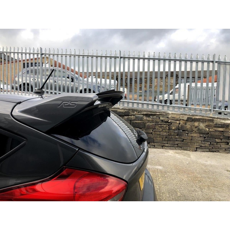 Ford Focus (ALL YEARS) 3 RS Maxton Design Ford Focus 3 RS Rear Spoiler Cap