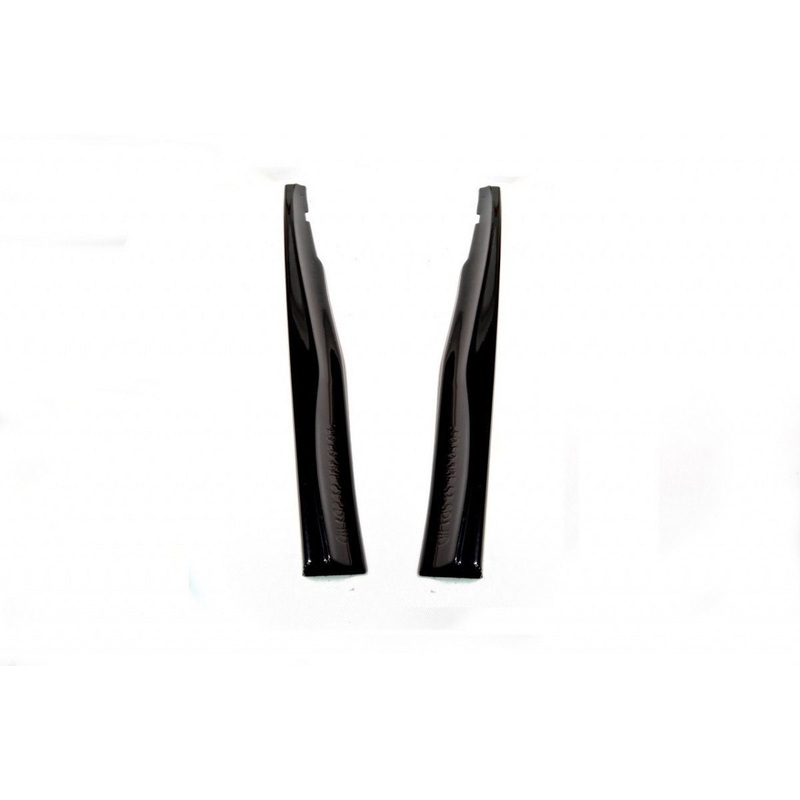 Ford Focus (ALL YEARS) MK 3  Maxton Design Ford Focus Mk 3 ST Side Skirts
