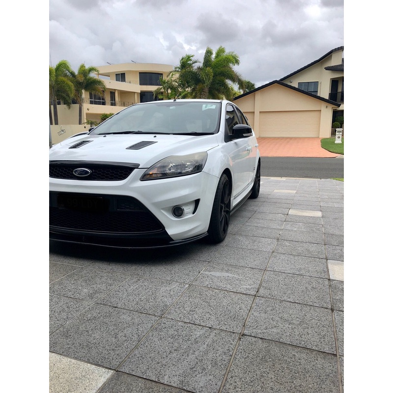 Ford Focus (ALL YEARS) Xr5 Turbo Maxton Design Ford Focus Xr5 Side Skirts (Facelift)