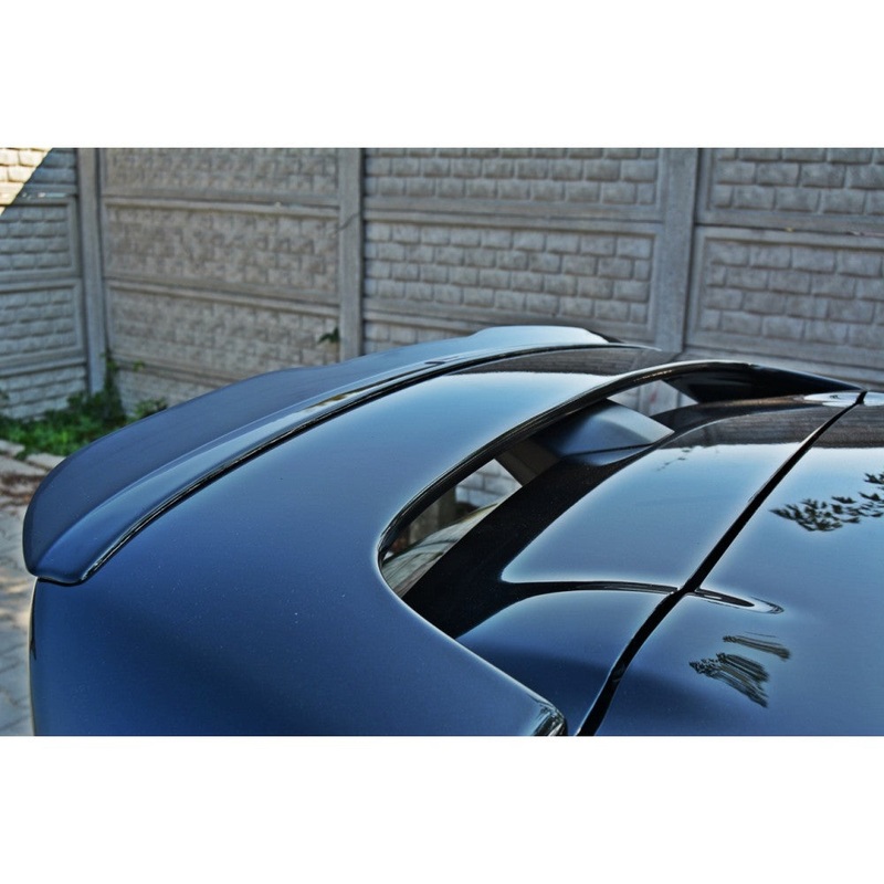 Mazda 3 MPS (ALL YEARS)  Maxton Design Mazda 3 MPS BK Spoiler Cap