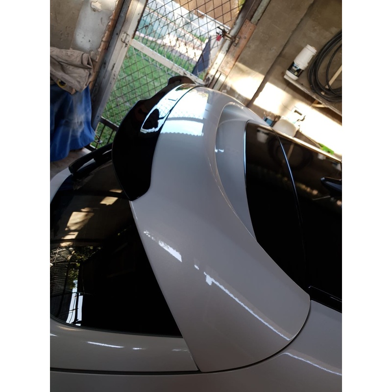 Mazda 3 MPS (ALL YEARS)  Maxton Design Mazda 3 MPS BL Spoiler Cap