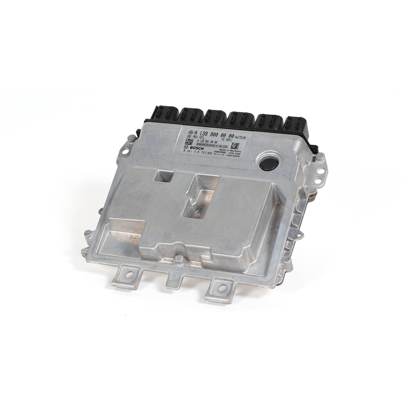 PTG M139 Performance ECU Mercedes-AMG Tune