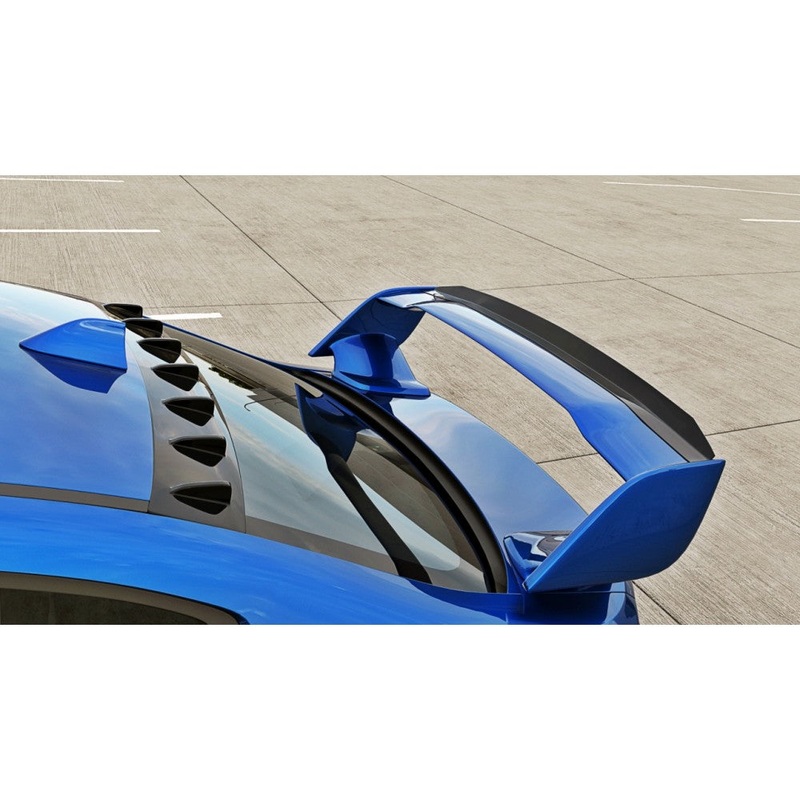 Subaru WRX STI (2015-2017)  Maxton Design Vortex Generator 2015-2017 Subaru  WRX STI