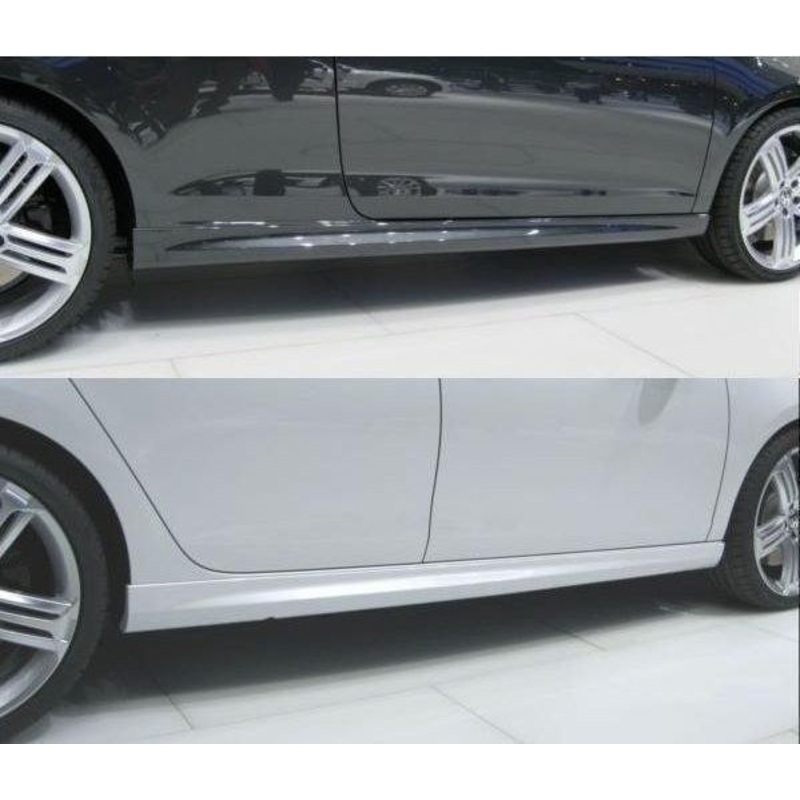 Volkswagen Golf (ALL YEARS) GTI Maxton Design Side Skirts V.W Golf Mk6 GTI - Golf R Look