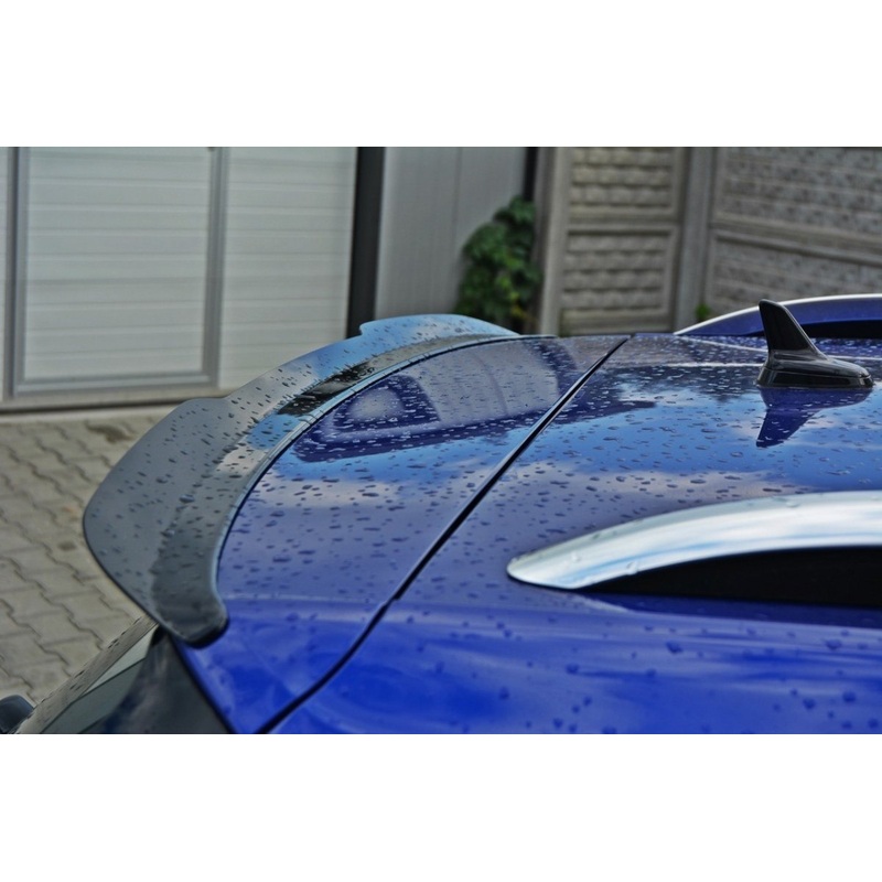 Volkswagen Golf (ALL YEARS) MK7 Maxton Design V.W Golf Mk7/Mk7.5 R Wagon Spoiler Cap