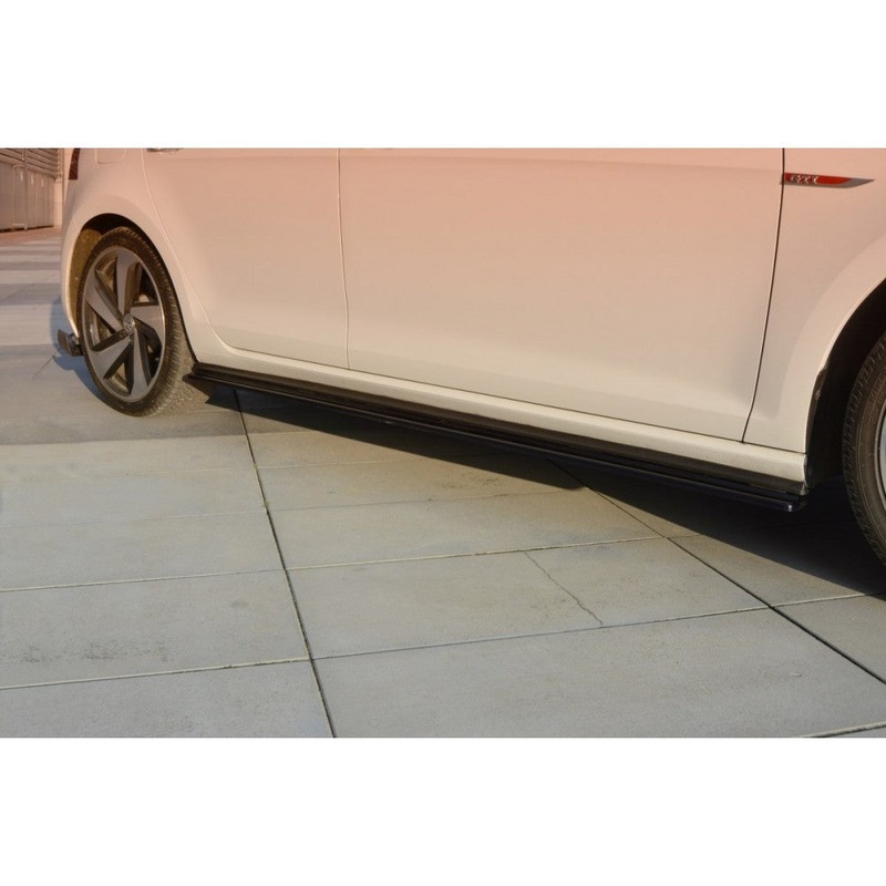 Volkswagen Golf GTi (2013-2020) MK7 Maxton Design Side Skirts