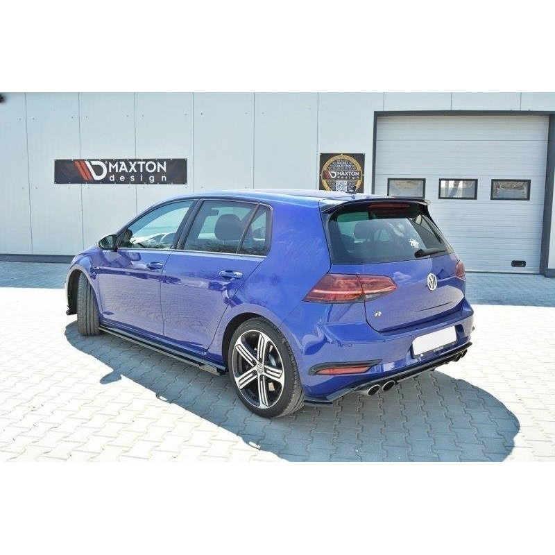 Volkswagen Golf R (2017-2020) MK7.5 Maxton Design Side Skirts