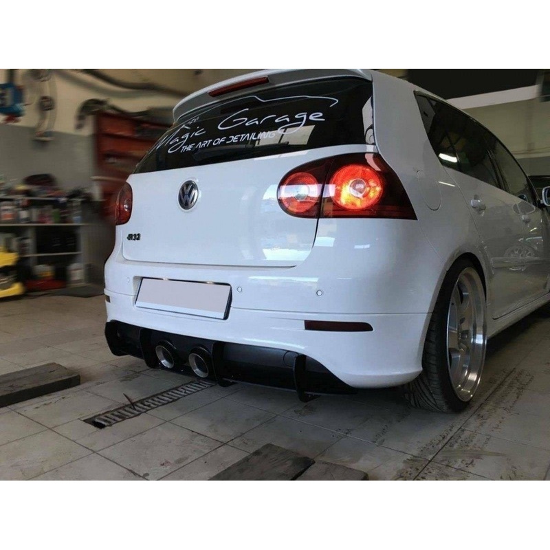 Volkswagen Golf R32 (2003-2008) MK5 Maxton Design Rear Diffuser