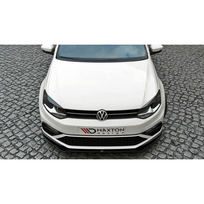 Volkswagen Polo GTI (2015-2017) MK5 Maxton Design Full Body Kit