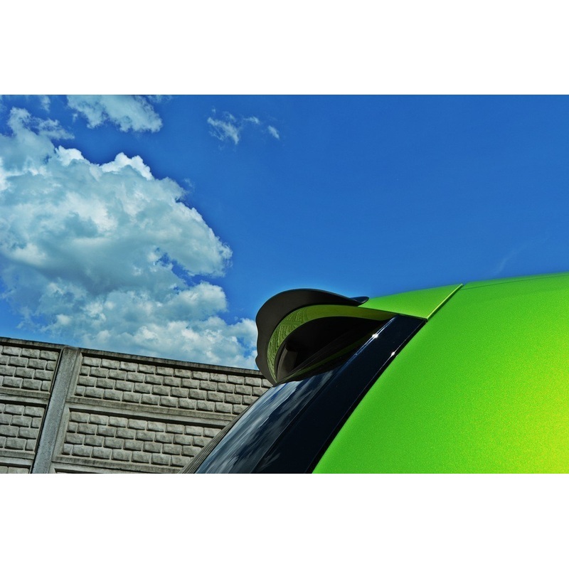 Volkswagen Scirocco R (ALL YEARS) CC Maxton Design V.W Scirocco R Spoiler Cap