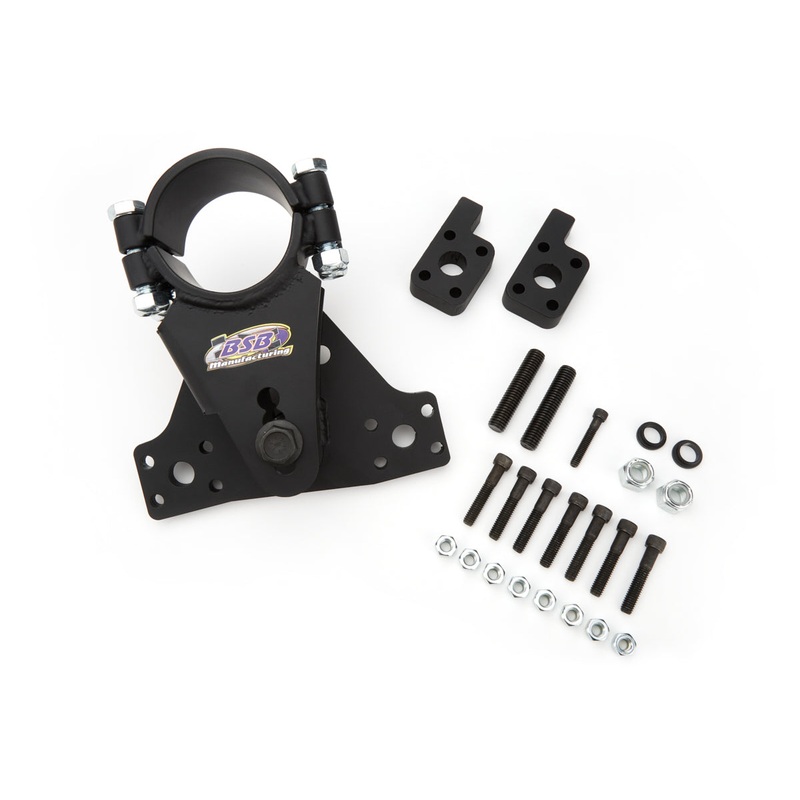 BSB 8010 Trailing Arm Bracket RH Sport Mod